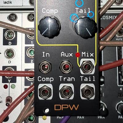 DPW Design Shape Experimental Compressor Module image 2