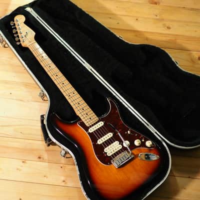 Fender American Standard Stratocaster with Deluxe Electronics image 16