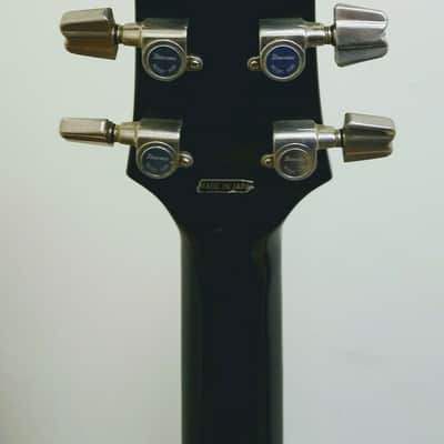 1979 Vintage IBANEZ ARTIST AR-50 / Set neck / Gloss Black / Made in Japan !!! image 9