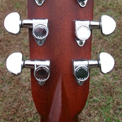 1978 Yairi YW-1000 "K Yairi's flagship guitar" - Natural+SKB Case image 11