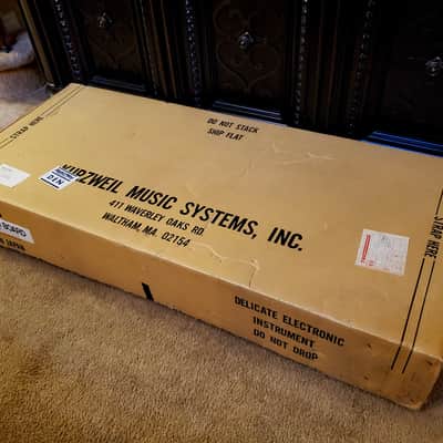 CERTIFIED!!! KURZWEIL MIDIBOARD REV 3 STILL IN FACTORY BOX AND IN AMAZING CONDITION! image 22
