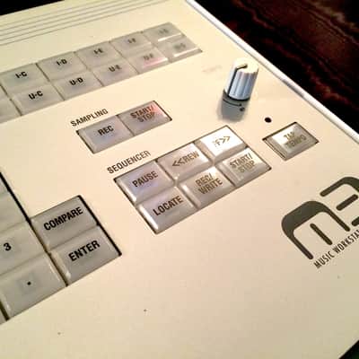 Korg M3 Module M3M Synth / sequencer / Sampler / Karma image 12