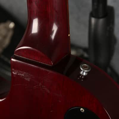Gibson Les Paul Studio - Wine Red - 2nd Hand (165892) image 9