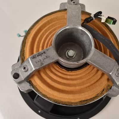 18" SUBWOOFER FRAME WITH MASSIVE STACKED MAGNET VELODYNE HGS18BG 18" SUBWOOFER MONSTER NEEDS RECONE  36 POUNDS! image 16