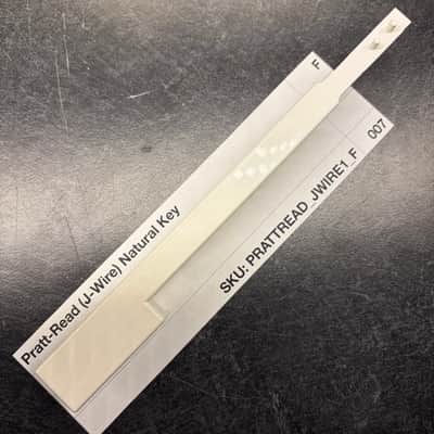 ORIGINAL Pratt-Read Replacement F Key (J-Wire Keybeds) for Pro-One, Odyssey mk3, Oberheim Two/Four/Eight Voice, OB-1, and more