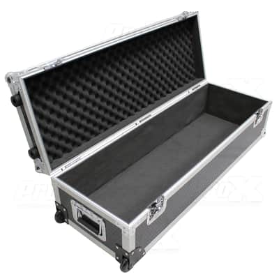 ProX XS-UTL12W 40" Utility Case W-Low Profile Wheels 11" x 14" x 41" 3 Cu.Ft. image 1