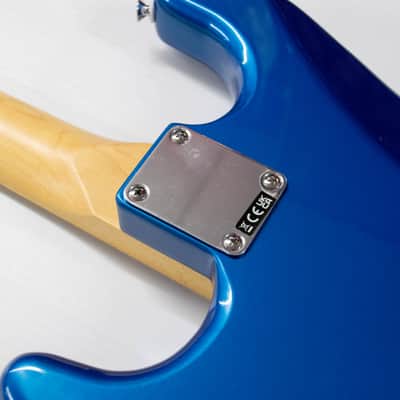 Fender Stratocaster Standard 2025 - Blue Metallic image 7