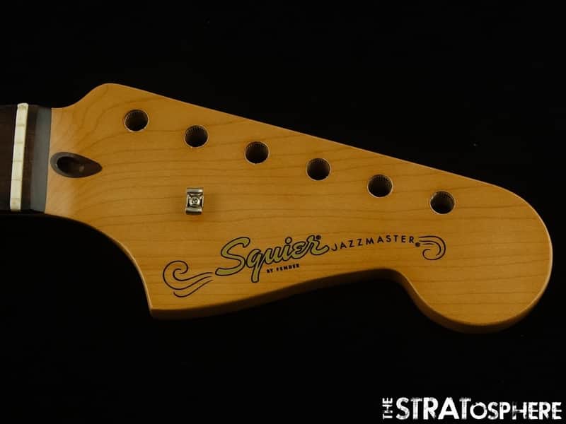 Fender Squier Classic Vibe 60s Jazzmaster NECK C Shaped 1960s, LRL Laurel. image 1