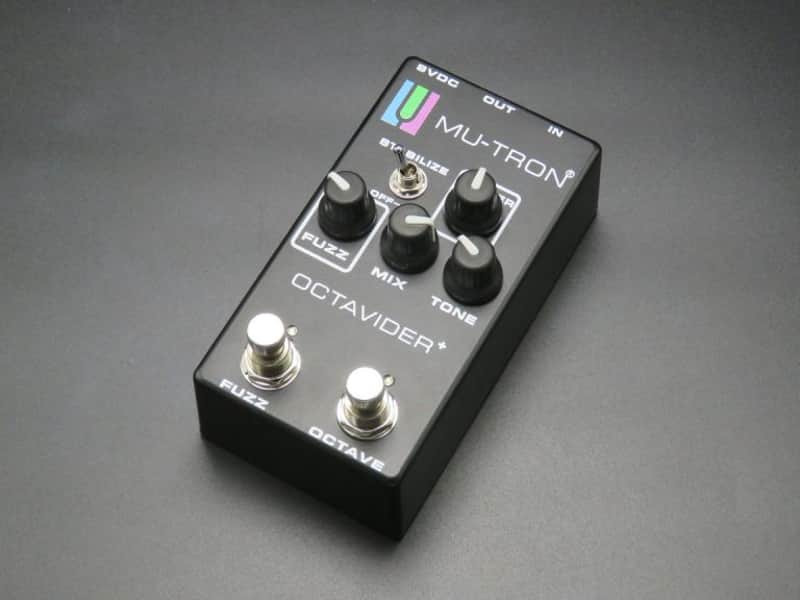 Mu-Tron Octavider+ | Reverb