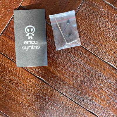 Erica Synths Pico Drums 2014 - Black - with Programmer image 4
