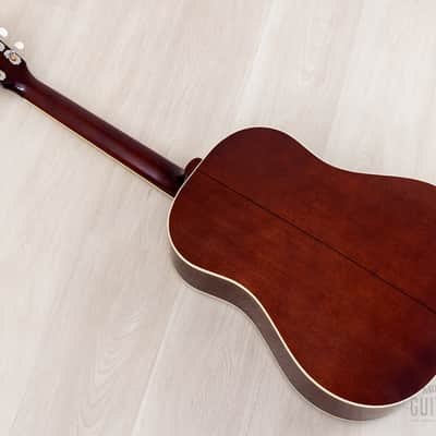 Gibson Custom Historic 1939 J-55 Reissue, Adirondack Red Spruce, Faded Vintage Sunburst image 16