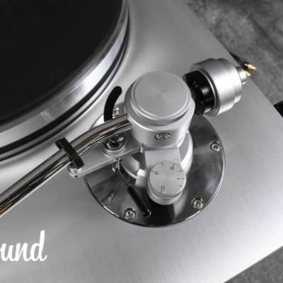 LUXMAN PD-171A Turntable Record Player Belt Drive in Excellent Condition image 13
