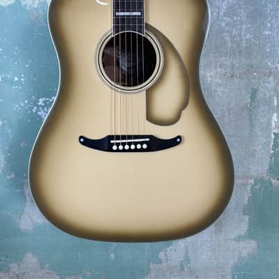 Fender Limited Edition California King - Antigua image 2