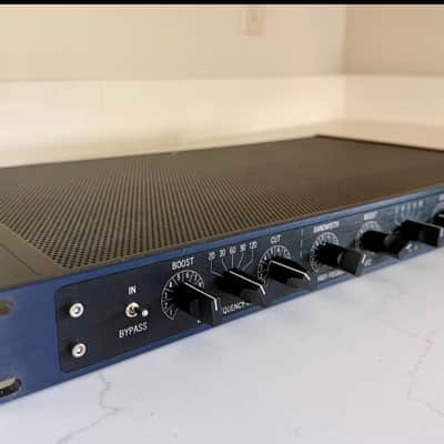 Manley Labs Enhanced Pultec EQ 2010s - Purple image 1