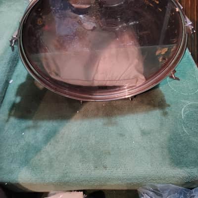 Tama Rockstar 22(Diameter)x16(Depth) Bass Drum 1980's - Unfinished/Stain image 5