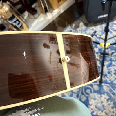 Reimagined Martin Standard Series D-28 - 2022 Natural image 6