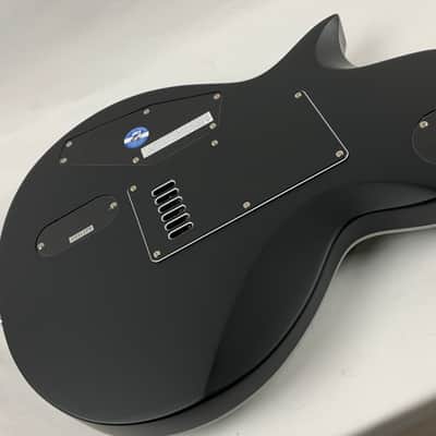 ESP LTD EC-1000 Evertune BB Bold Binding Black Satin Electric Guitar EC1000 + Free Gig Bag - Korea image 17