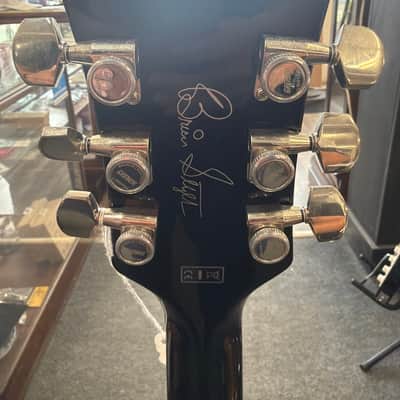 Gretsch G6120T-BSNSH Brian Setzer Signature Nashville 2020 - Present - Black image 7
