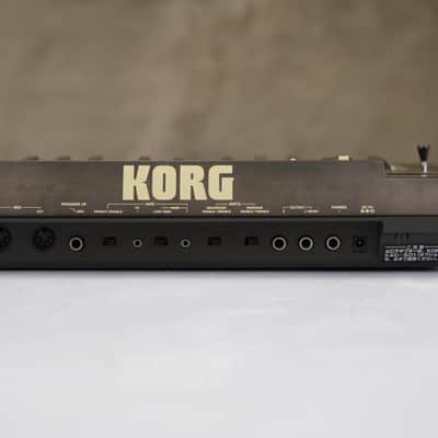 Korg Poly-800 Synthesizer w/ Case #57529 | Reverb