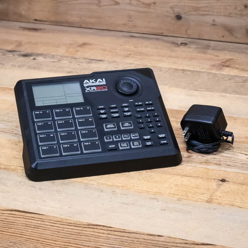 Akai XR20 Beat Production Station | Reverb
