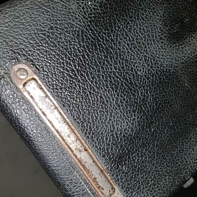 1980 FENDER SUPER REVERB COMBO AMP Made in USA image 7