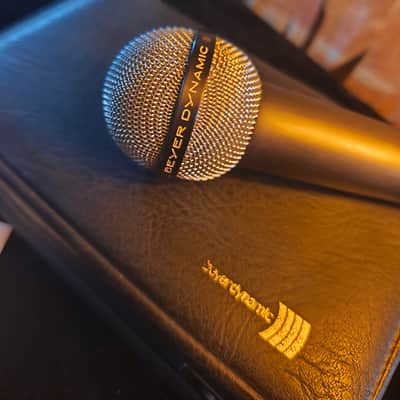 Beyerdynamic M500-N Ribbon Microphone image 2