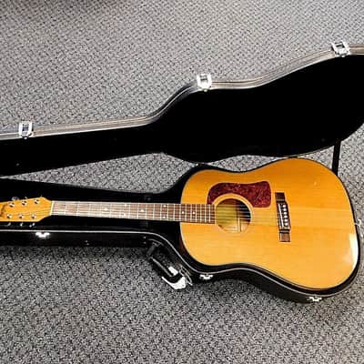 Washburn D-30S Southern Jumbo Acoustic Guitar Birds Eye Maple! image 9
