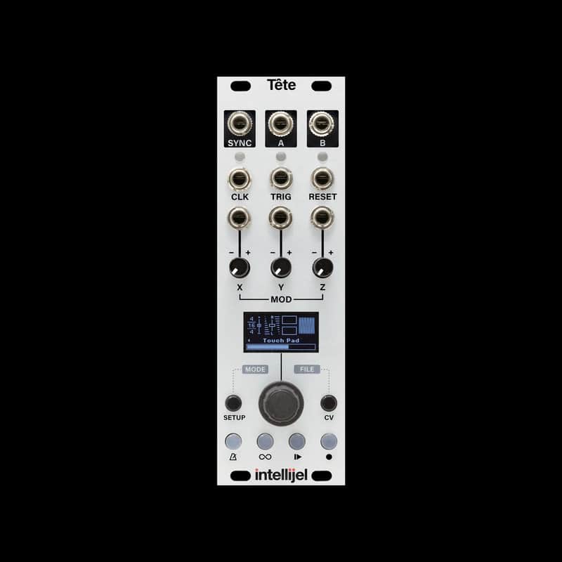 Intellijel - Tête image 1