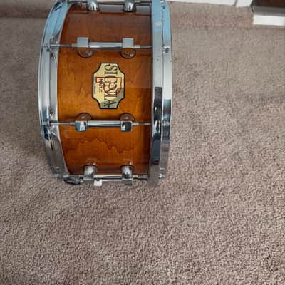 PREMIER SNARE 6,5x14 SIGNIA 1990 - Natural image 4