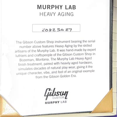 Gibson Custom Shop 1939 SJ-100 Murphy Lab Heavy Aged - Faded Vintage Sunburst #25027 image 12