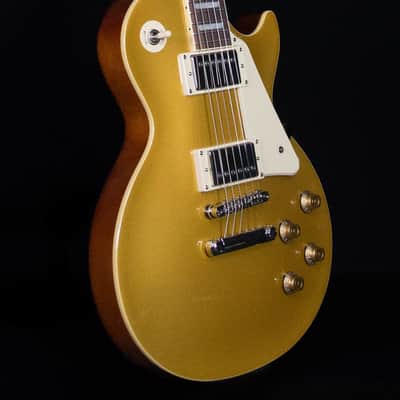 Epiphone Les Paul Standard 50s, Metallic Gold image 4