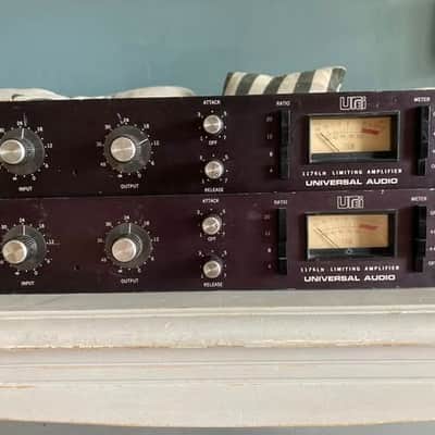 Urei 1176 Rev F PAIR image 2