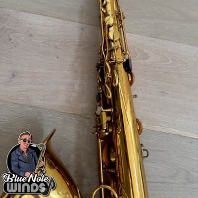 1968 Selmer Mark VI Tenor Saxophone - Great playing beauty! image 18