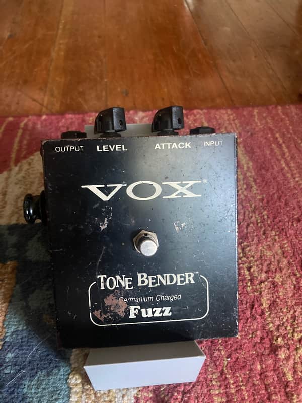 Vox V829 Tone Bender | Reverb