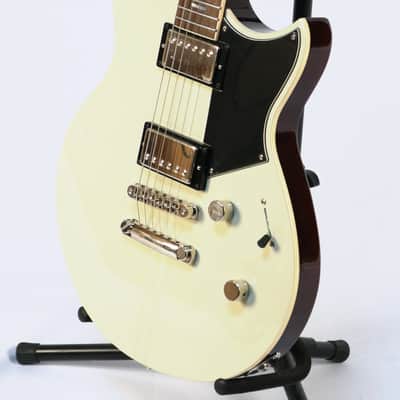 Yamaha RSS20VW Revstar Standard Electric Vintage White image 8