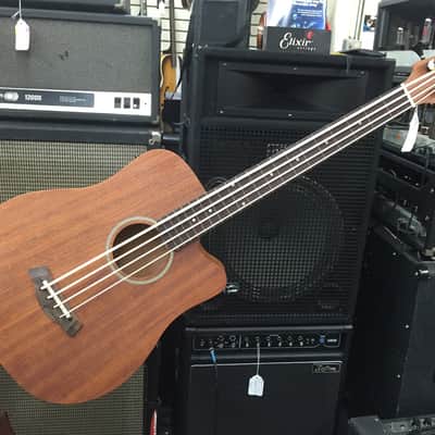 Gold Tone M-Bass Fretted Micro Bass 23' w/Gig Bag-NEW-Great Price-Ships Anywhere! image 6