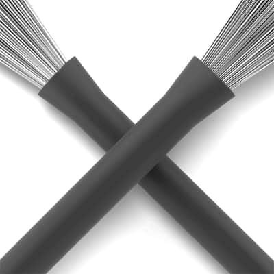 ProMark TB-3 Jazz Telescopic Wire Brush image 2