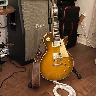 Wizz “Beasties” Bernie Marsden PAF Clone pickups - Double Cream image 3