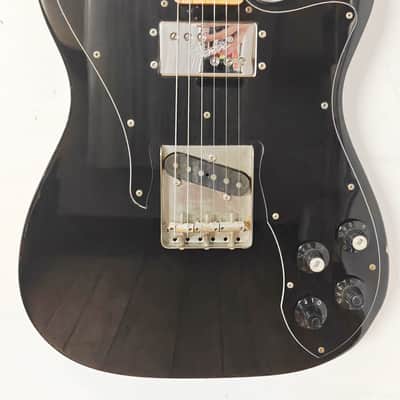 Fender Japan TC72 Telecaster Custom Electric Guitar Crafted in Japan image 3