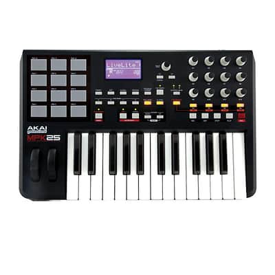Akai LPK25 | Reverb