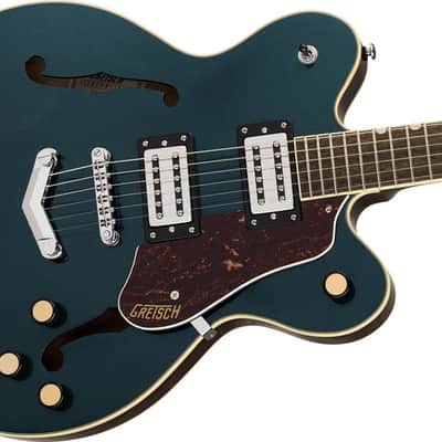 Gretsch Guitars G2622 Streamliner Center Block Double Cut with V-Stoptail - Midnight Sapphire (Copy) image 5