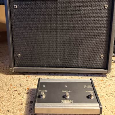 Mesa Boogie F-30 2-Channel 30-Watt 1x12" Guitar Combo 2002 - 2005 - Various image 3