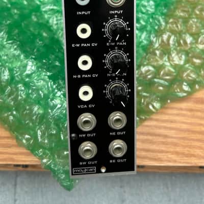 Modcan A Quadraphonic 33A synth module image 1