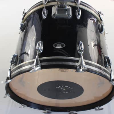 Slingerland Magnum Bass Drum 16x22 black image 4