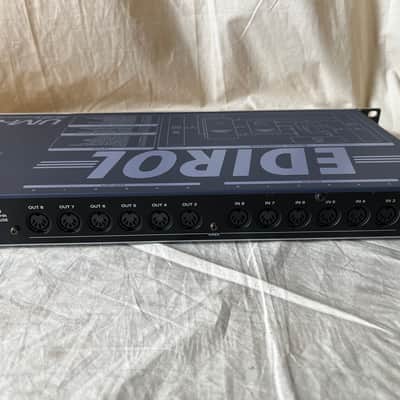 EDIROL UM-880 roland 8 IN/8 OUT USB MIDI Interface/MIDI Patcher image 6