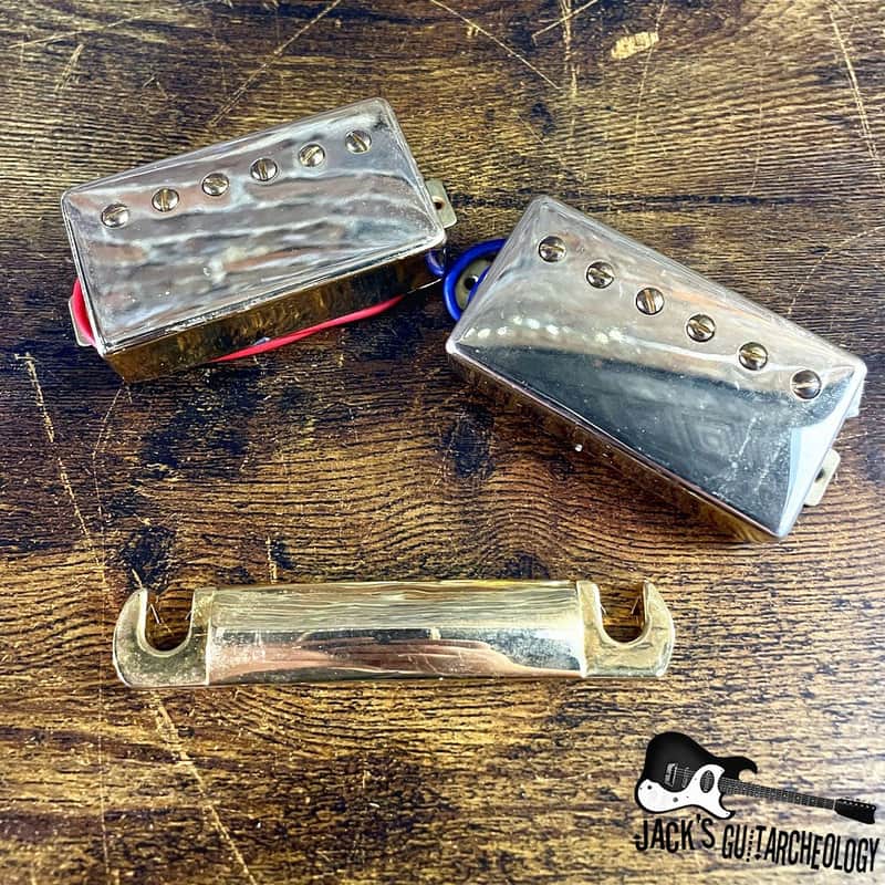 2010s Epiphone Pickups/Tailpiece 2010s