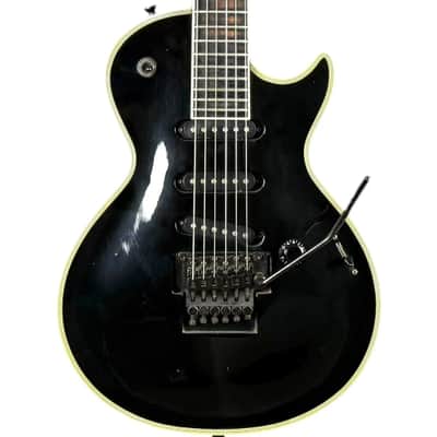 ESP EDWARDS Sugizo Eclipse E-CL-90-II Guitar Black ECL90-II - Made