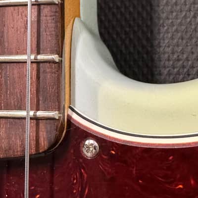 Fender American Original '60s Jazz Bass (2019) - Sonic Blue #70443 with Original Hard Case image 14