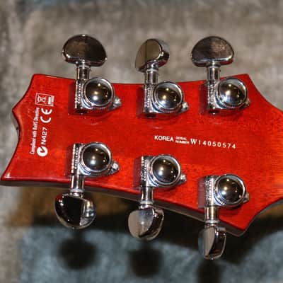 ESP LTD Alex Skolnick AS-1 FM Signature - w/ ESP Hard Case - No Tariffs image 8