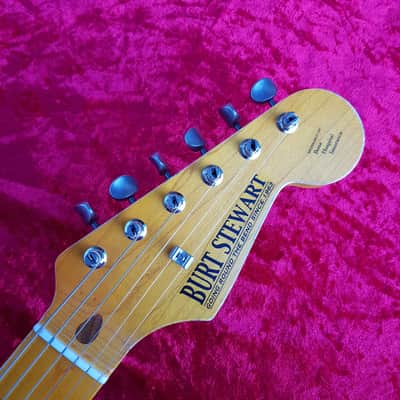 Joe Doe Wall Of Death Strat image 3